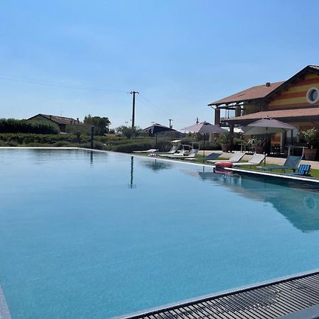Almavite Wine Resort With Pool デセンツァーノ・デル・ガルダ エクステリア 写真